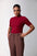Essential Form Rib Top