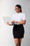Essential Form Rib Top