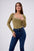 The Cadence Scoop Knit