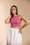 Alina Basic Top