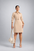 Avery Belted Shirt Dress