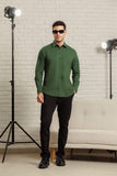 Linen Luxe Shirt