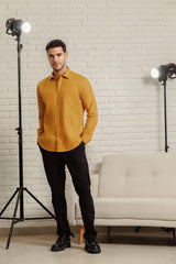Linen Luxe Shirt