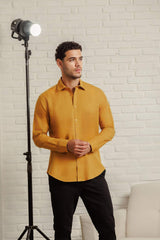 Linen Luxe Shirt