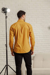 Linen Luxe Shirt