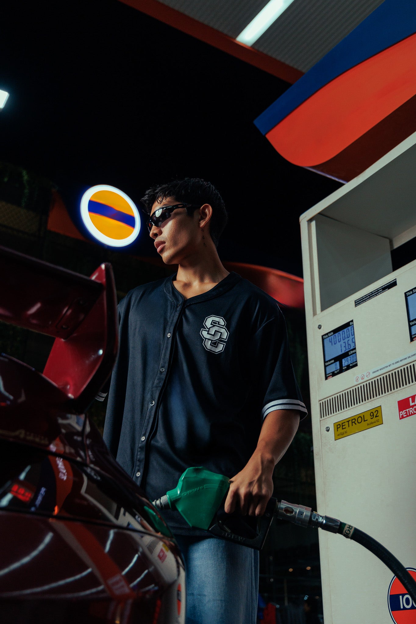 Scylla League Jersey