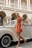 Low Key Luxe WW Dress