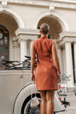 Low Key Luxe WW Dress