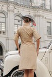 Silent Authority WW Dress