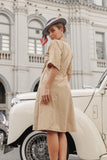Silent Authority WW Dress