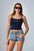Aria Cropped Cami Top