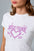 Y2K Flame Graphic Tee
