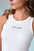 Minimalist Racer Tank