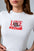 Crimson Love Baby Tee