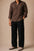 The Amalfi Linen Trouser