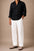 The Amalfi Linen Trouser