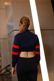 Colour Pop Sleeve Jersey