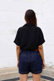 Aurora Crop Top