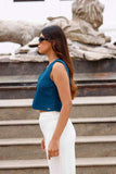 Olivia Crop Top