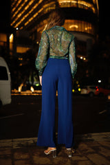 Timeless Highwaist Evening Pant