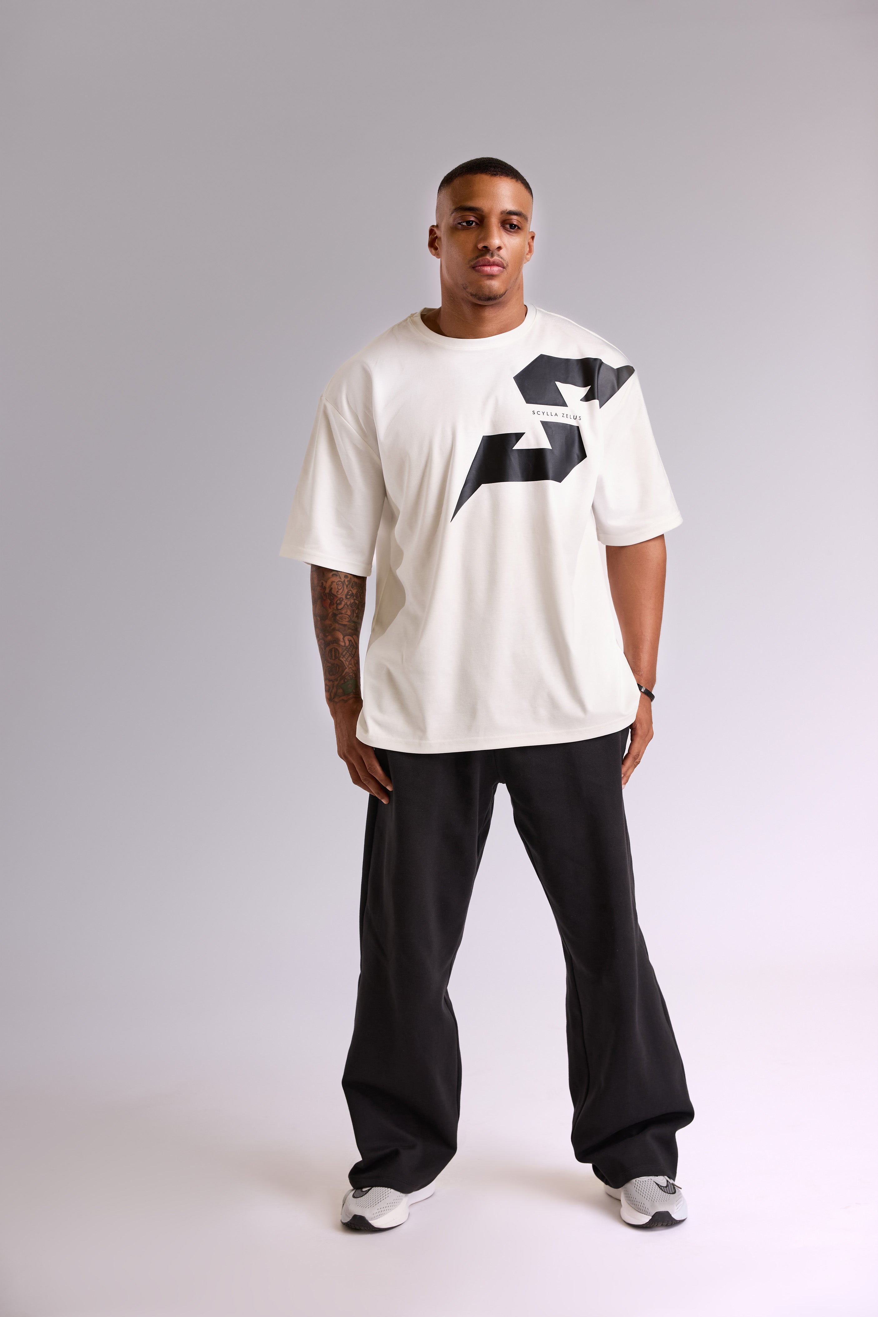 SCY AIR 2.1 Oversized Tee