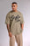 SZ Script Force Oversize Tee