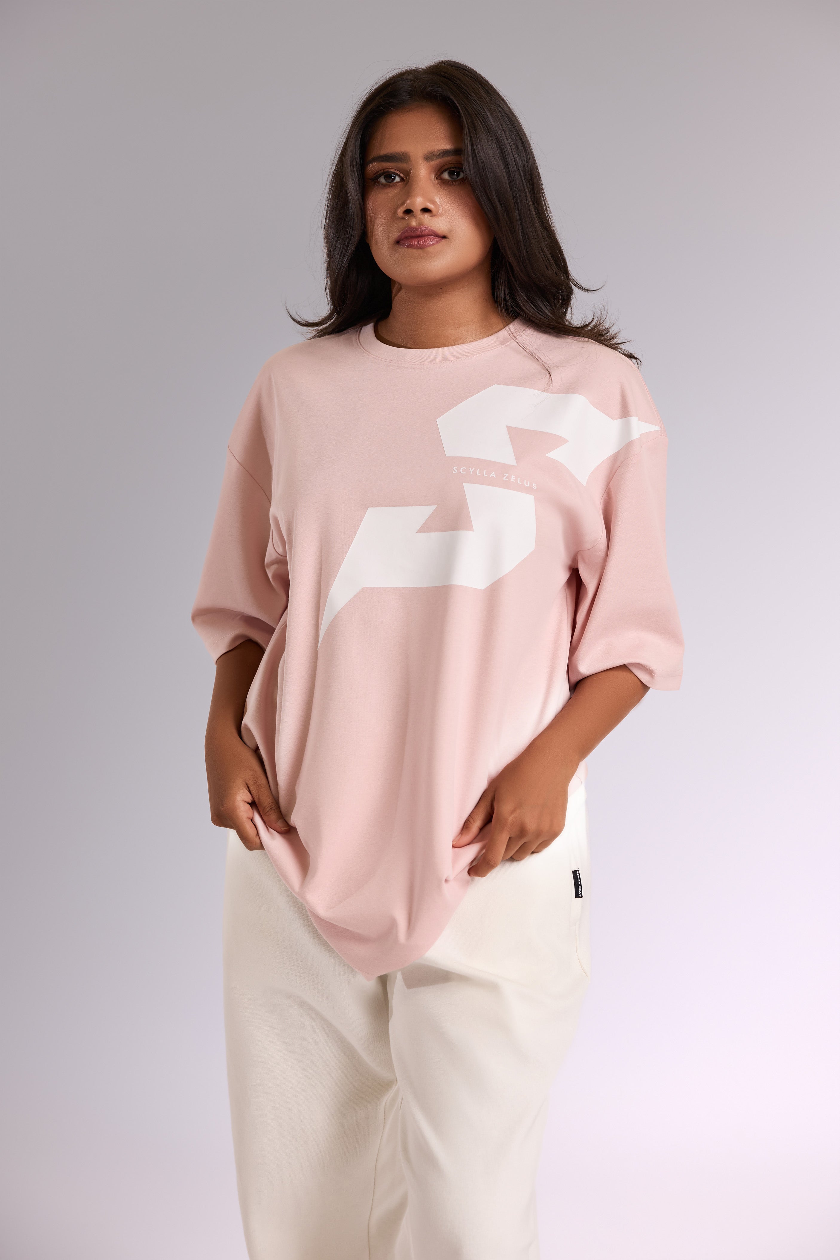 SCY AIR 2.1 Oversized Tee