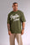 SZ Script Force Oversize Tee