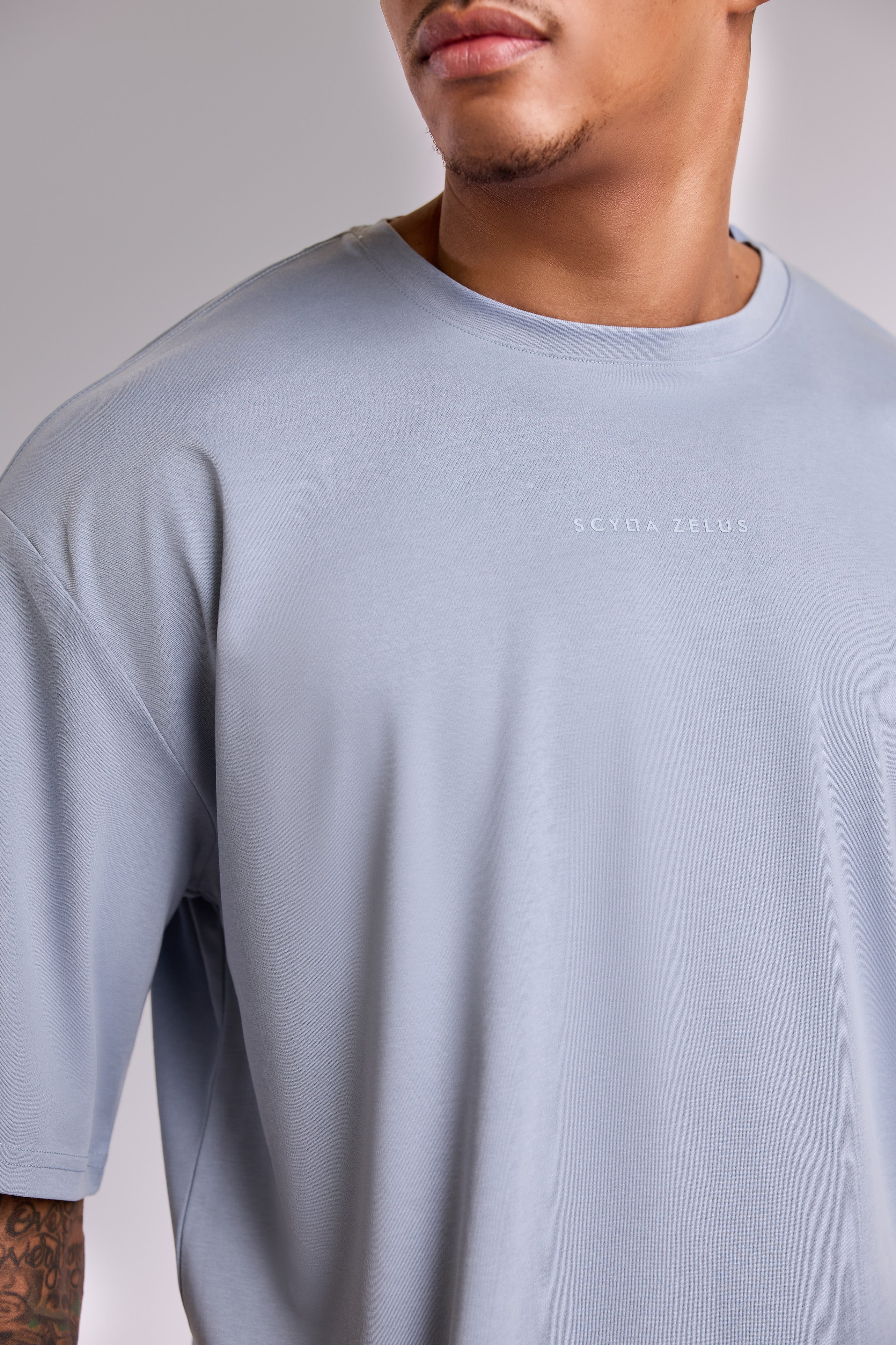 Classic Oversized Tee (Unisex)