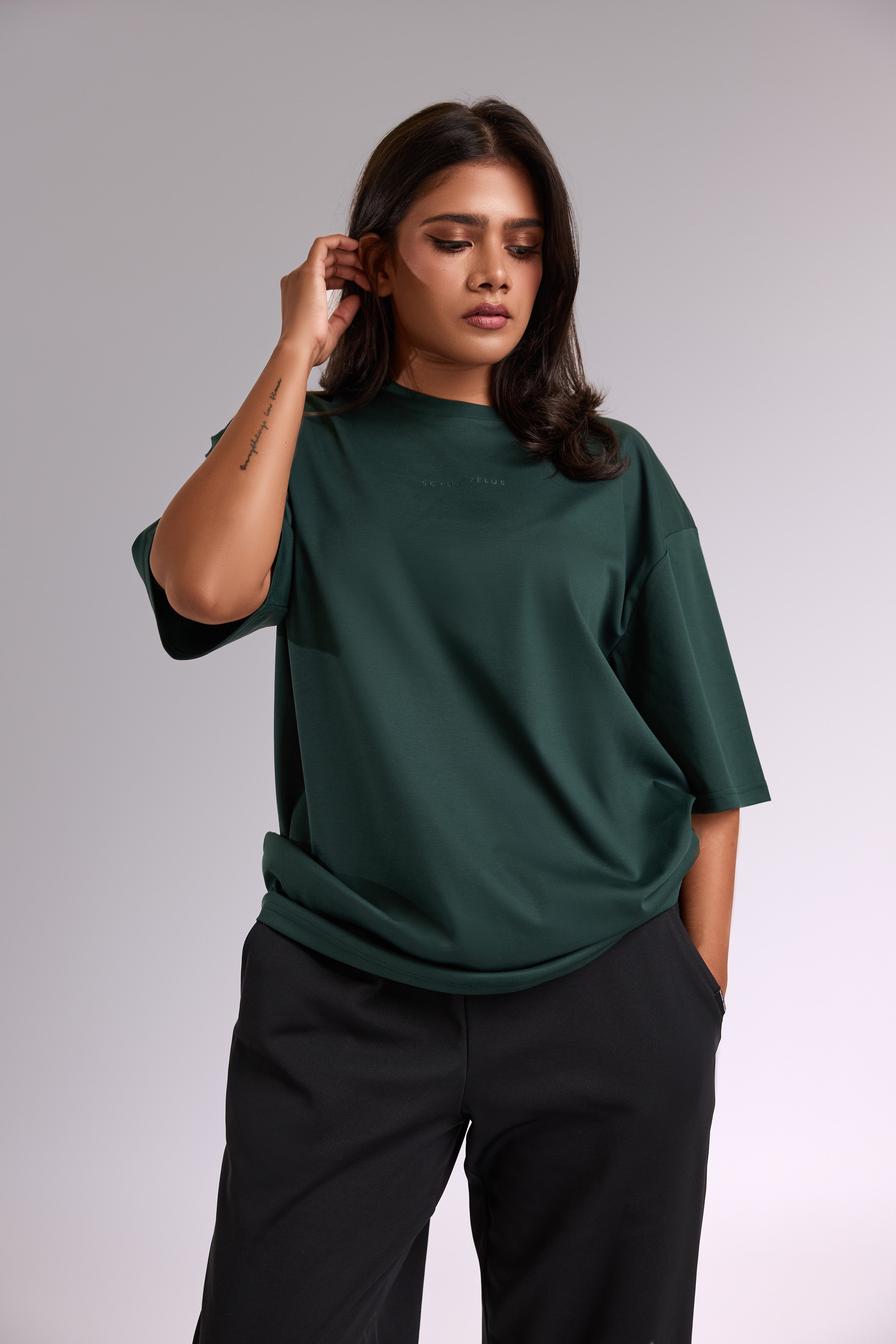 Classic Oversized Tee (Unisex)