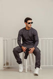Slate Sweater