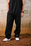 Echo rib pant