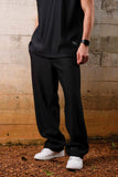 Echo rib pant
