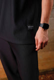 Echo rib pant