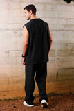 Echo rib pant