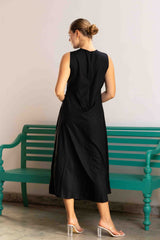 Timeless Comrot Midi Dress