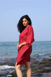 Resort Breeze Dress