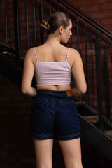 Strappy Secrets Crop Top (Instore by 17th Dec.)