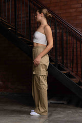 Easy wear cargo pant