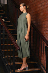 Timeless Comrot Midi Dress