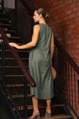 Timeless Comrot Midi Dress