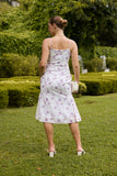 Radiant Allure Strappy Dress