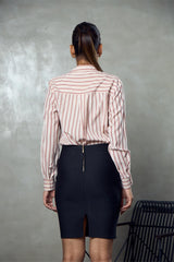 Stripes and Stripes WW Top