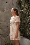 The Bloom Mini Dress