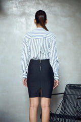 Stripes and Stripes WW Top