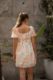 The Bloom Mini Dress