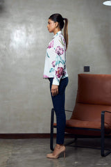 Classic fit formal wear One button Pant