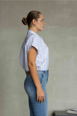 Classic Lines Work Wear Top