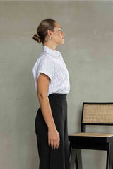 Classic Lines Work Wear Top