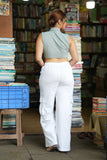 Nomi Earth Linen Cargo Pant